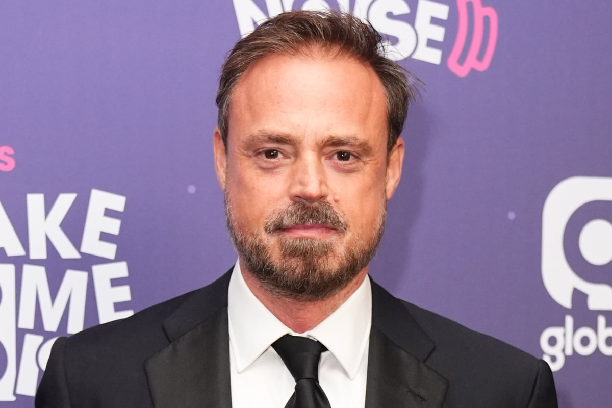 Jamie Theakston reflects on 'shock' cancer diagnosis two years on