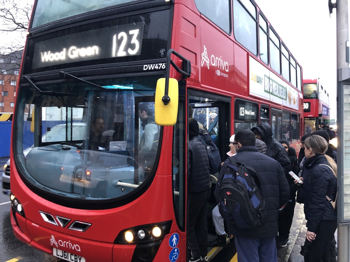Transport for London boss 'horrified' at investigation into London bus driver conditions