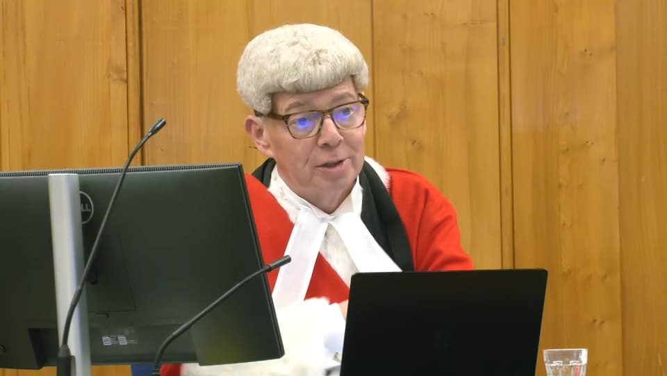 Steve Wright court case