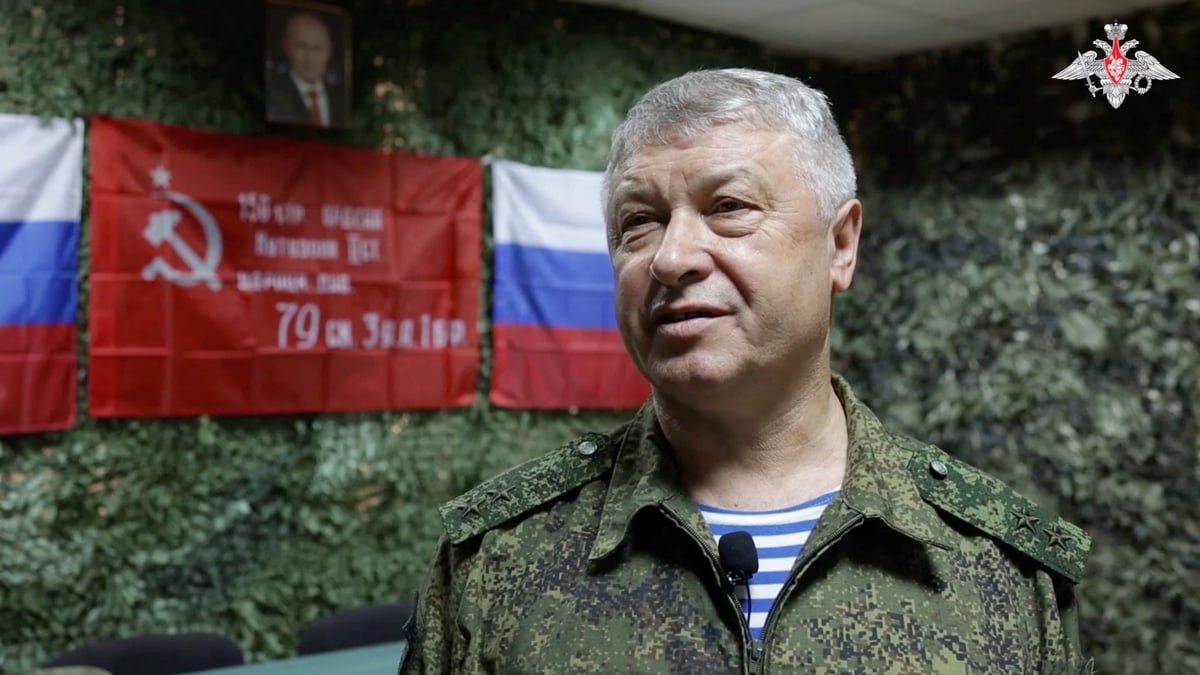 Russian general accused of orchestrating Salisbury poisonings shot in Moscow 'assassination attempt'