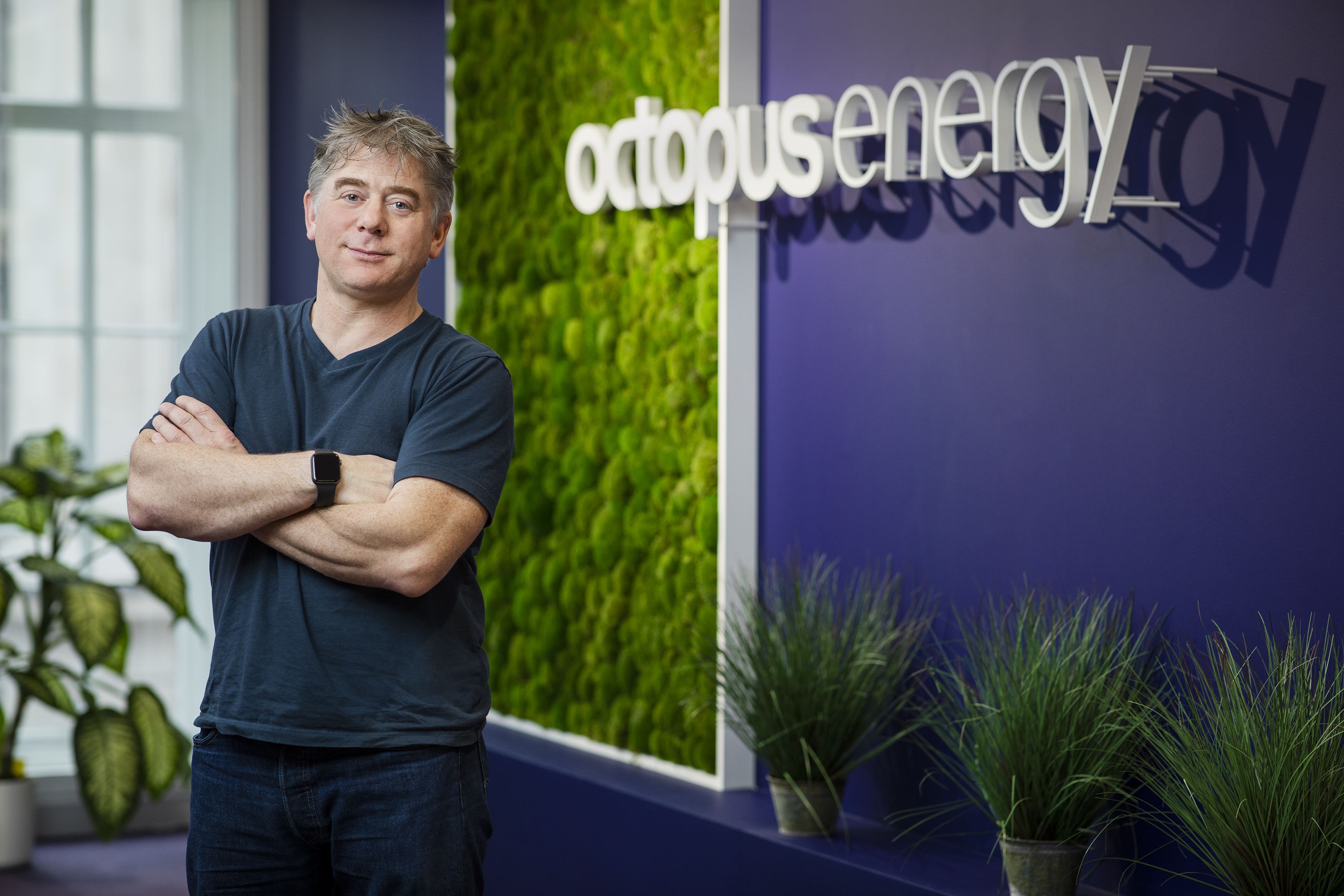 UK must work with China on energy tech or get ‘left behind’, says Octopus boss