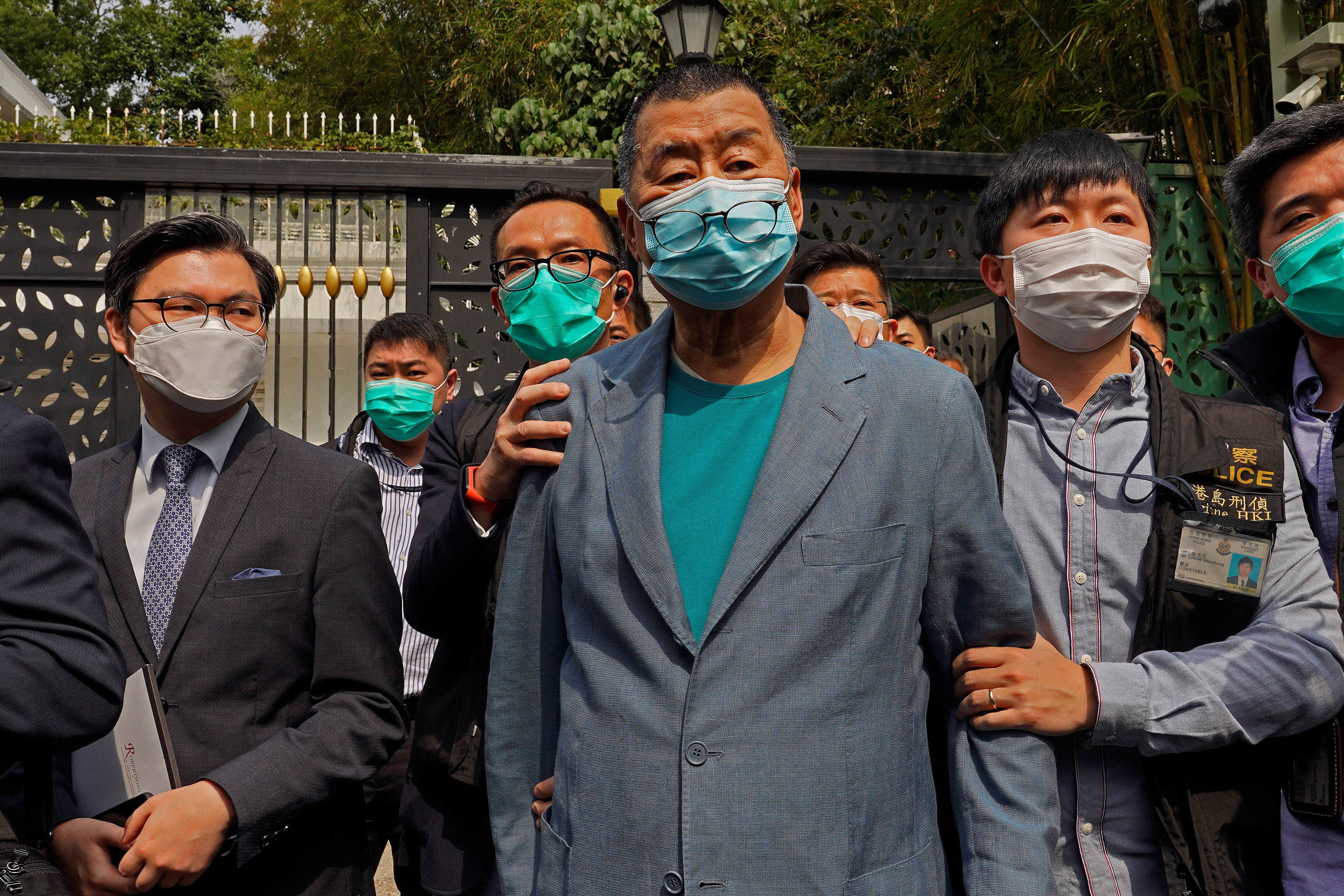 Jimmy Lai jailed for 20 years: Yvette Cooper calls for ‘appalling ordeal’ to end
