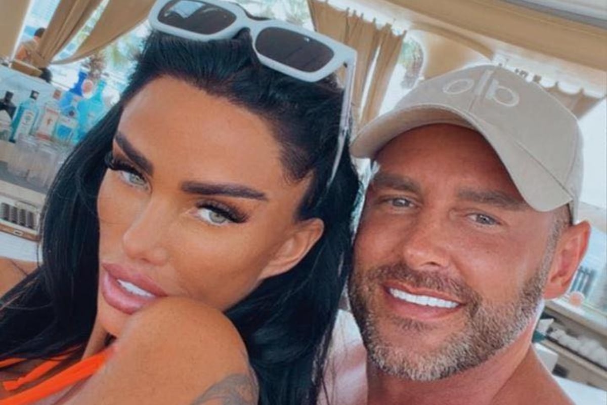 Katie Price husband Lee Andrews’ arrest twist revealed after espionage claims