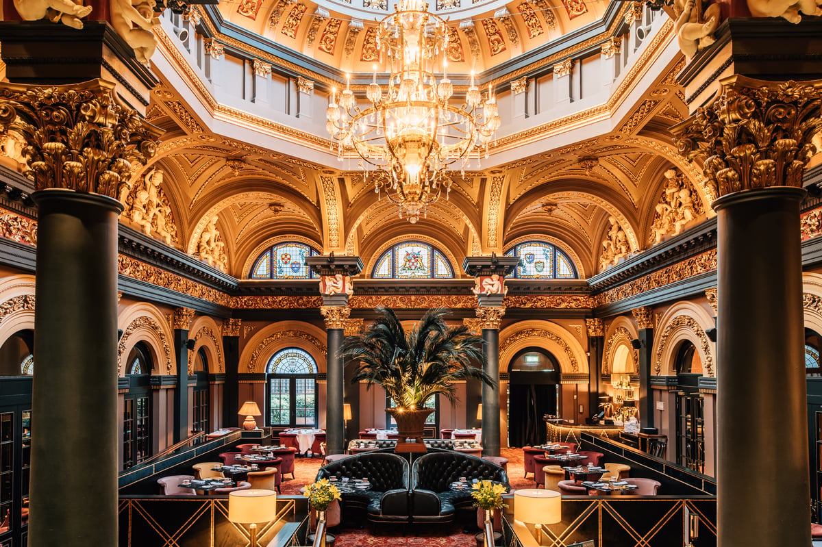 The most affordable (and gorgeous) 5-star hotels in the world