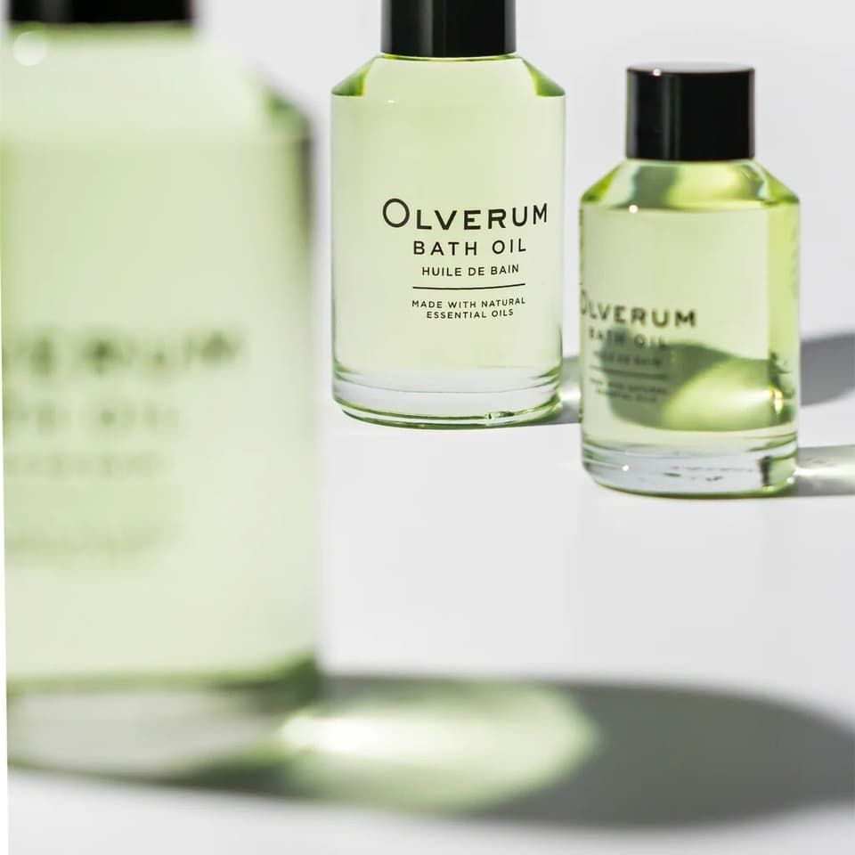 Olverum Bath Oil 