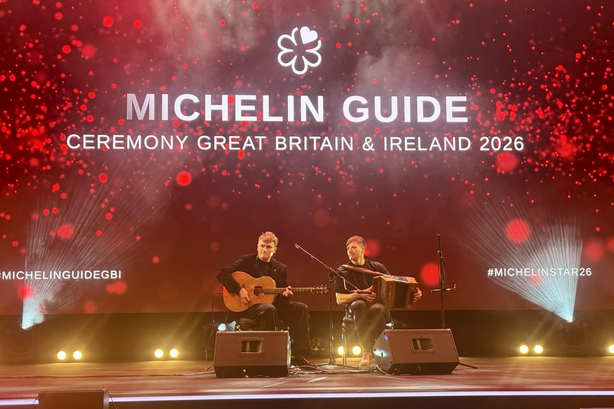 No new three star restaurants as Michelin names its top spots