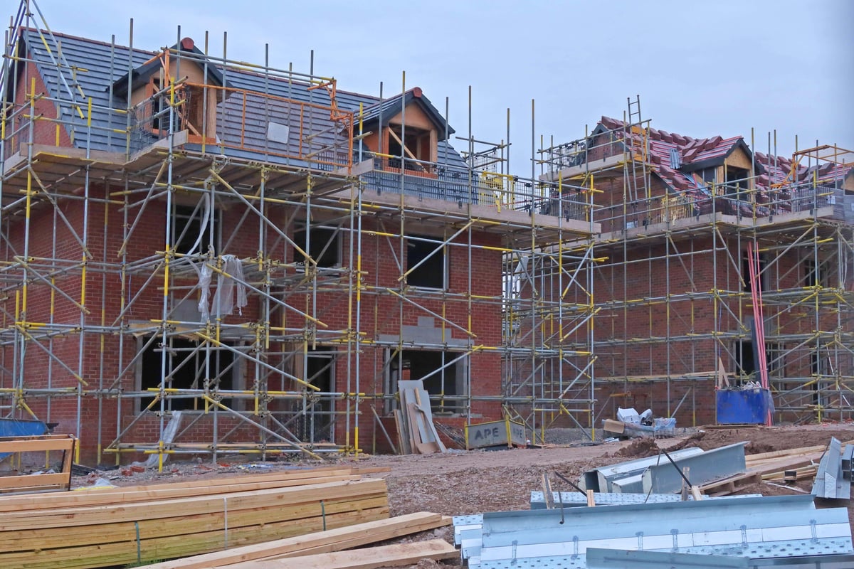 Barratt profits drop amid budget uncertainty and subdued buyer demand