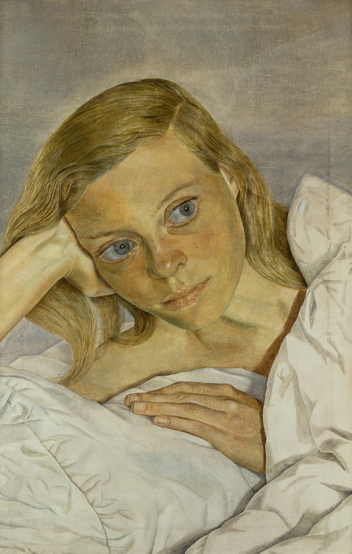 Lucian Freud: Drawing into Painting — A crude but illuminating treasure trove