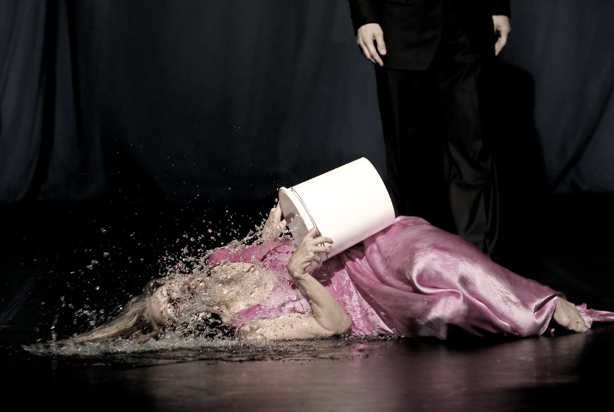 ‘Sweet Mambo’ at Sadler's Wells: A Pina Bausch supergroup pierce your heart