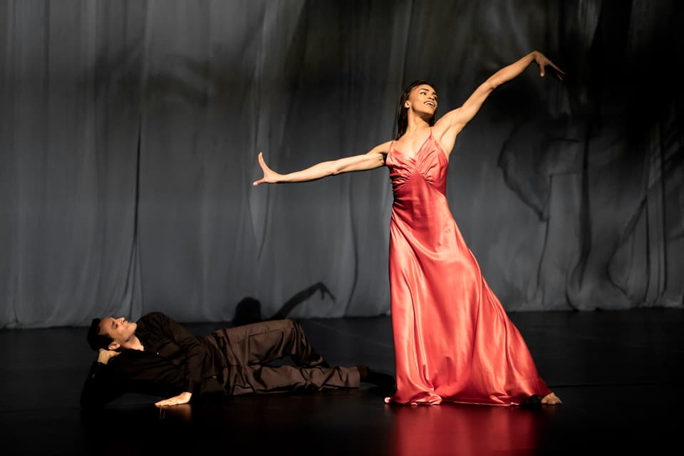 Pina Bausch, ‘Sweet Mambo’