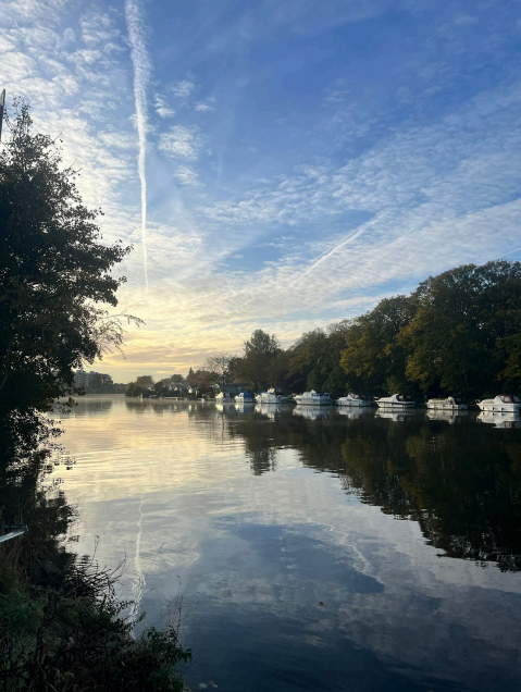 London's first designated bathing area in Thames opens in boost for capital's wild swimmers 