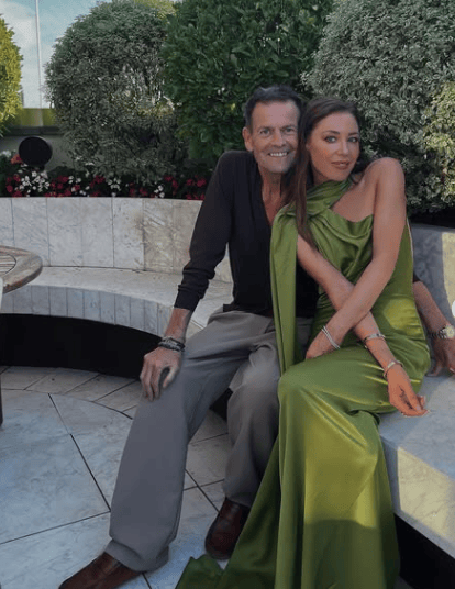 Influencer Lorna Luxe ‘heartbroken’ as she announces death of husband John Andrews