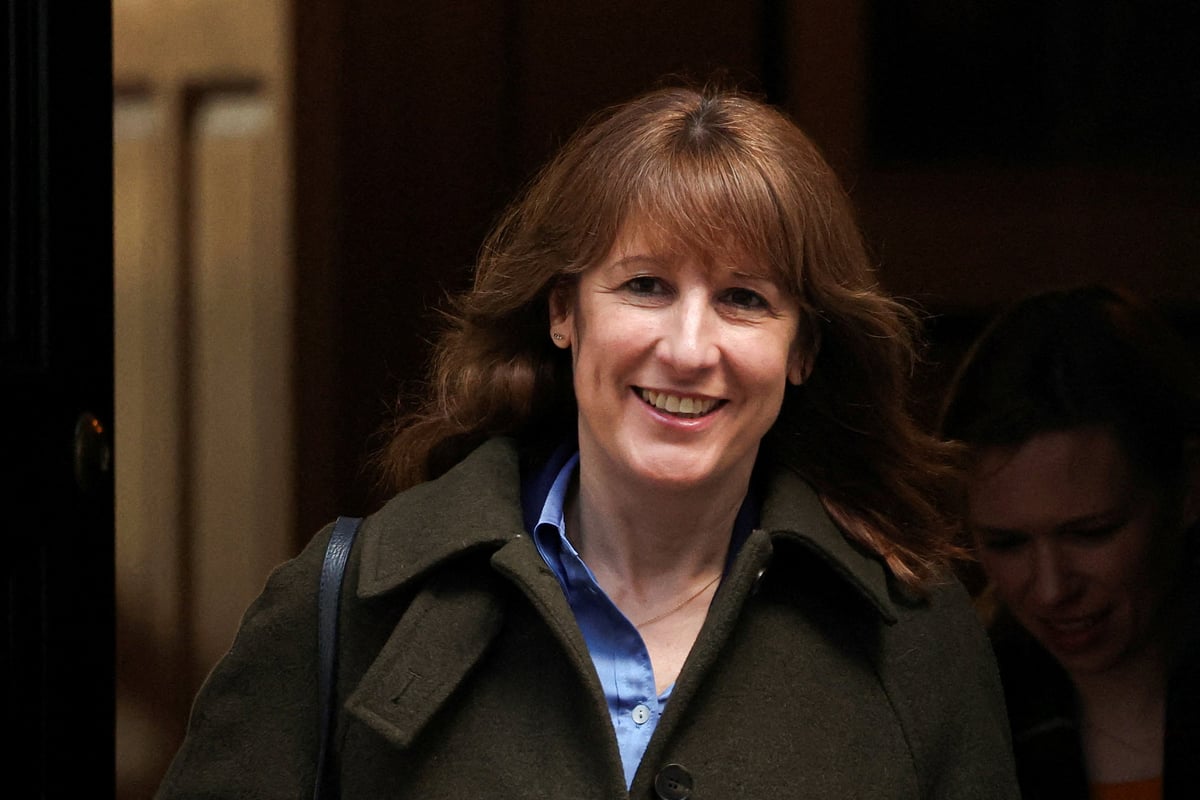  'Biggest prize is with the EU,' says Rachel Reeves in LSE speech