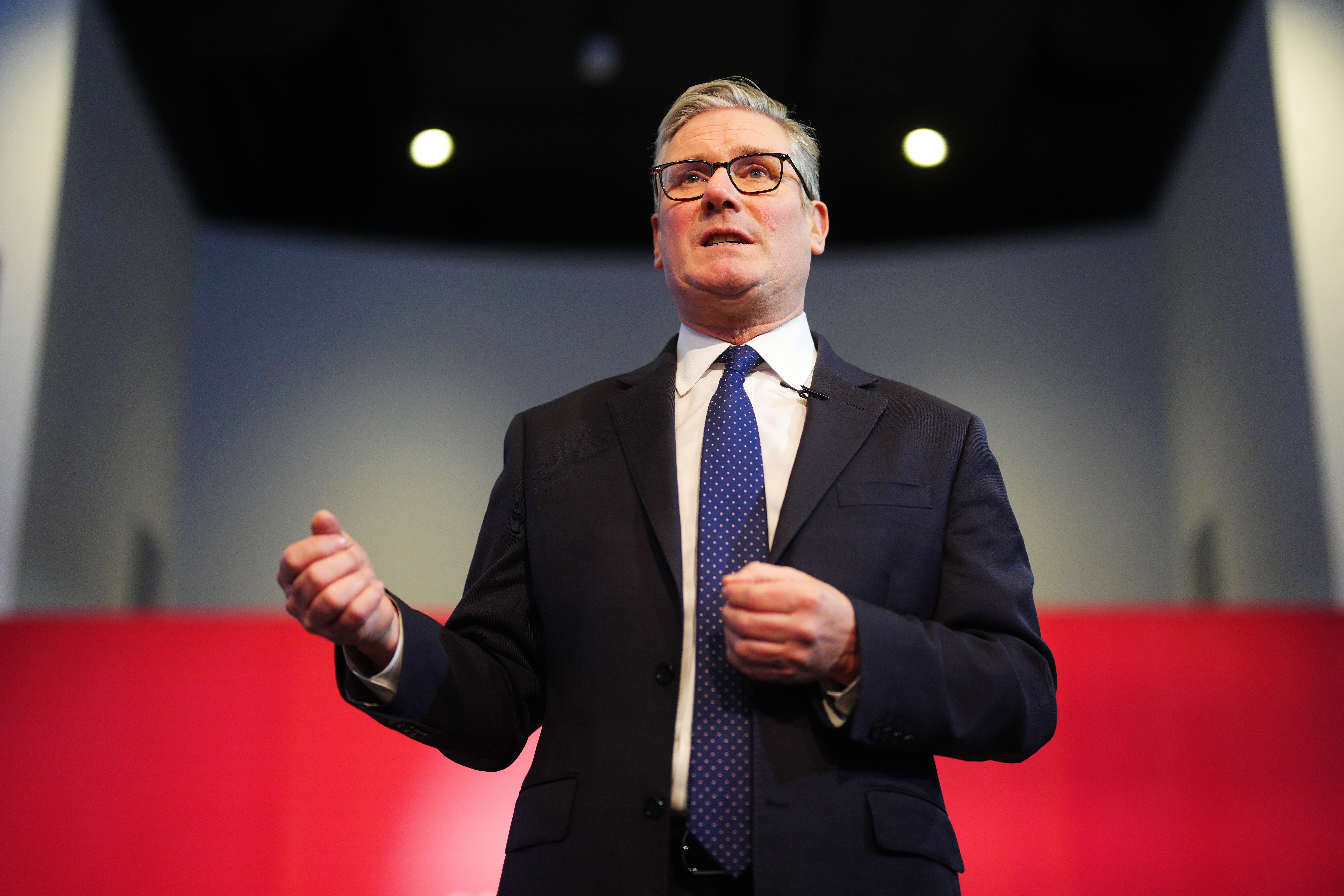 Starmer to meet European allies at security conference overshadowed by Trump