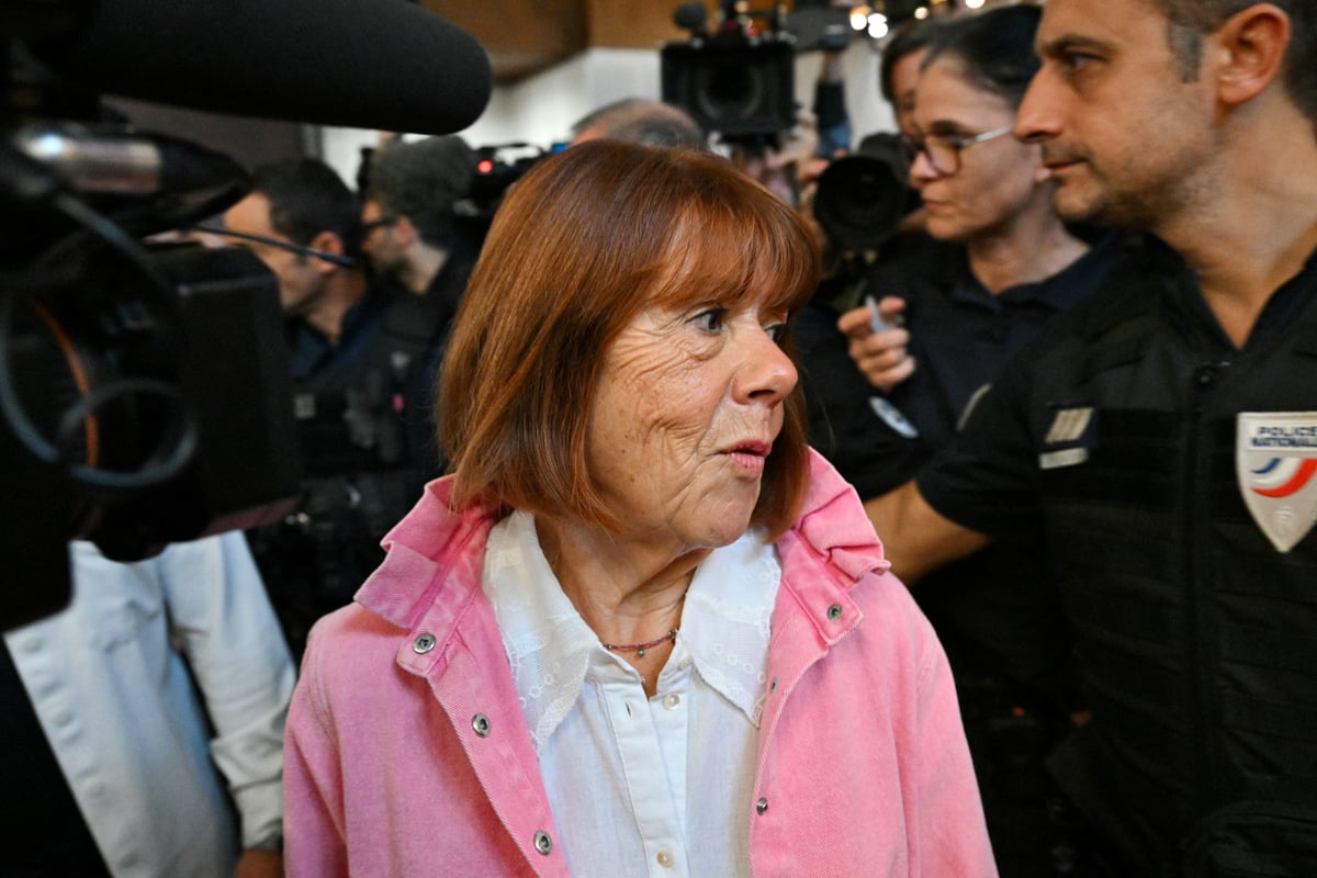 I can’t stop thinking about Gisèle Pelicot’s daughter, the ‘forgotten victim’ of the court case