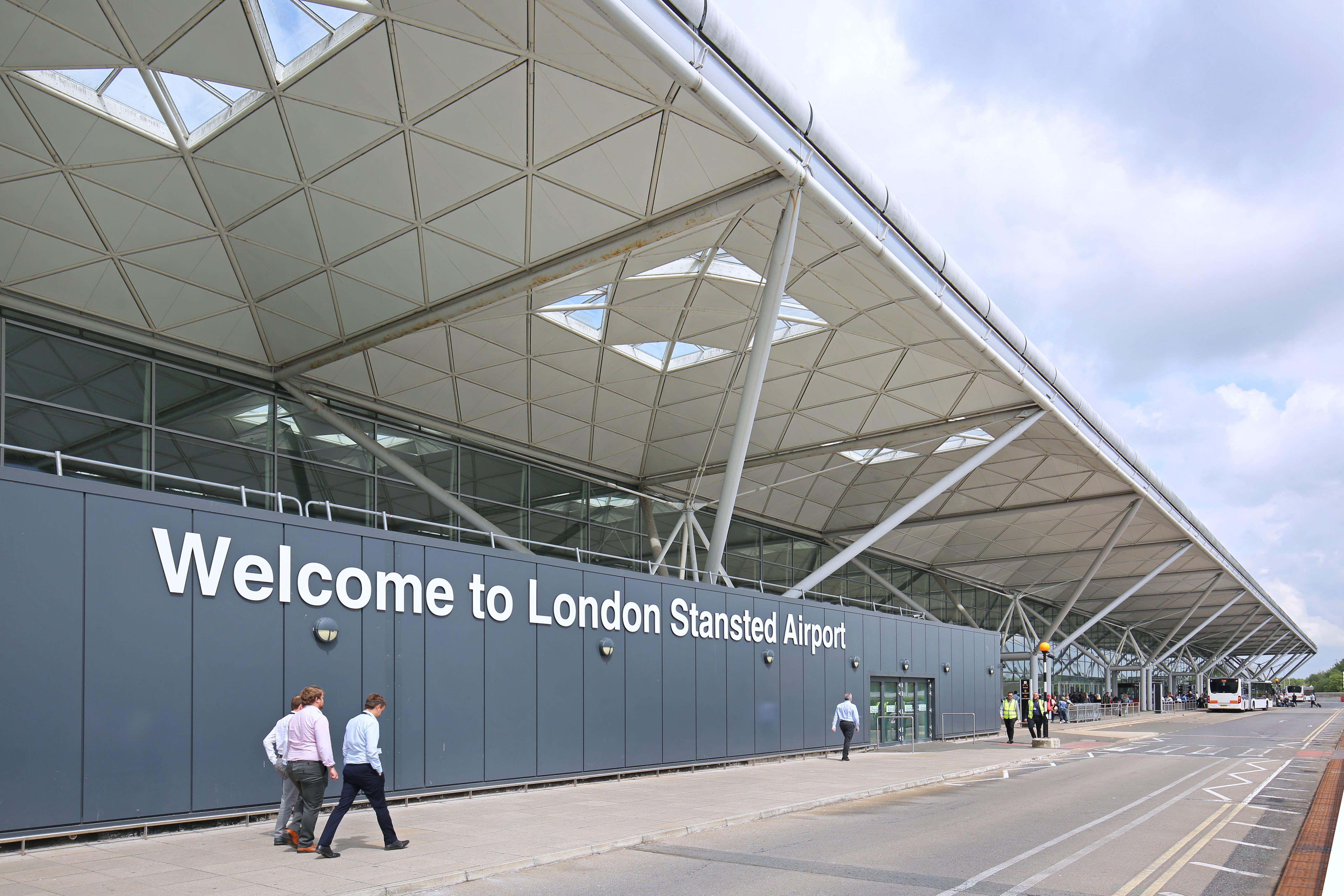 Holiday misery as major disruption hits Stansted Airport trains