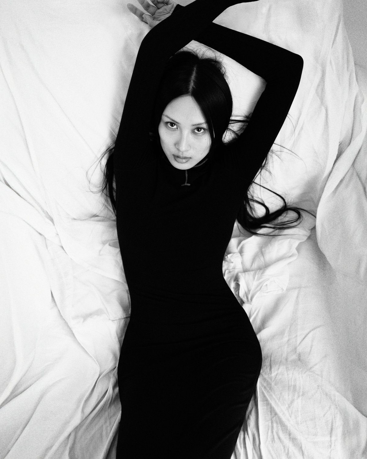 Seaweed fabric revolution: Sylva's skin-soothing fashion by Tallulah Harlech
