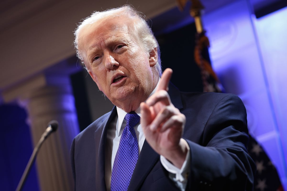 US President Trump raises global tariffs to 15% day after Supreme Court ruling