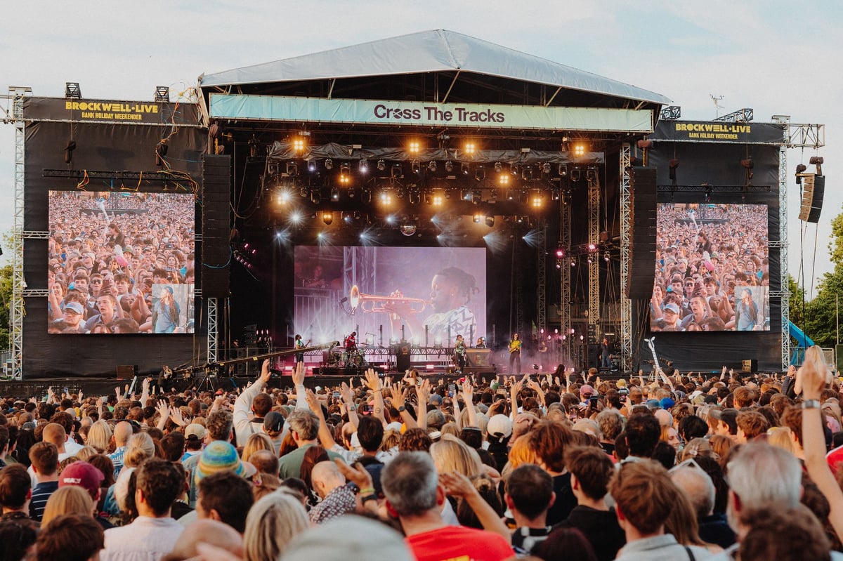 Summer festivals at London's Brockwell Park get the green light despite wave of opposition from residents