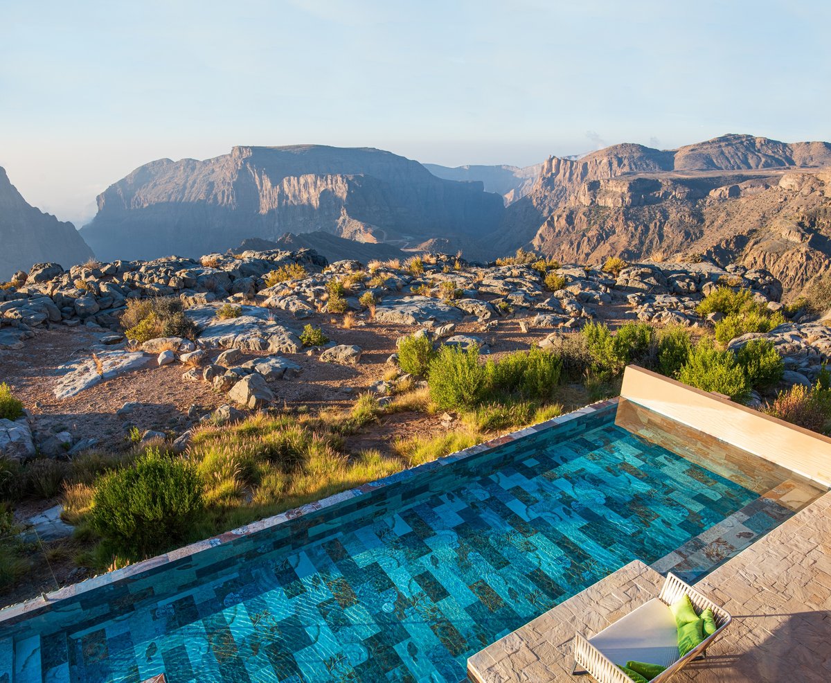 Why Oman should be on your radar for some late-winter sun