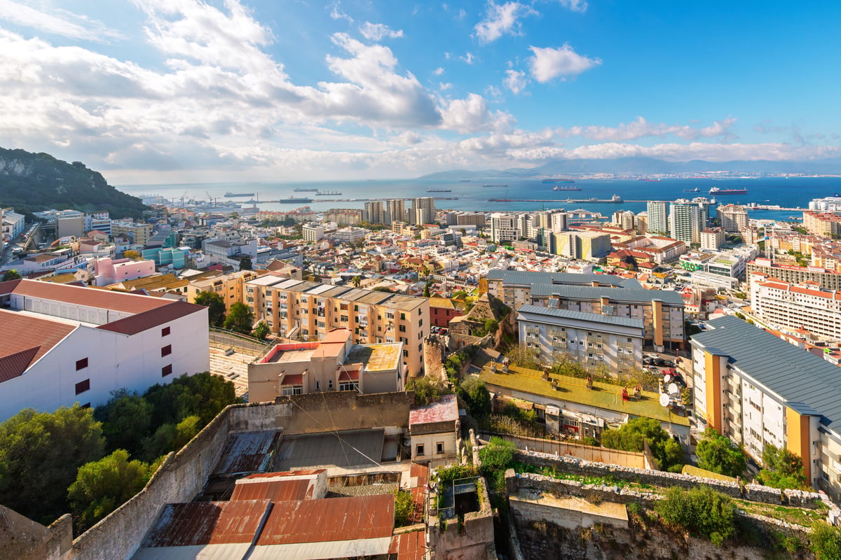 British travellers to Gibraltar to have passports checked under post-Brexit deal