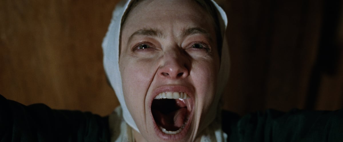 The Testament of Ann Lee review: Amanda Seyfried sizzles as the evangelical heroine