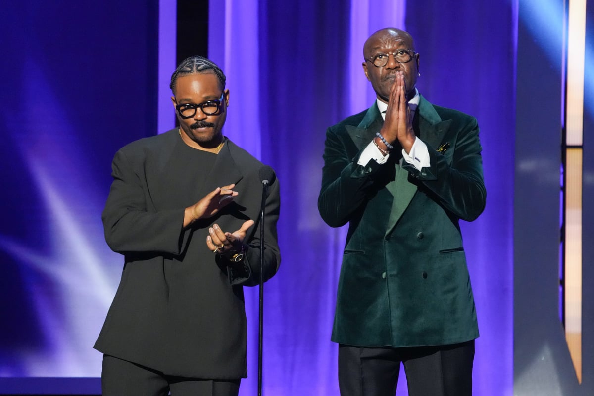 Delroy Lindo hails ‘support and love’ after racial slur incident at Baftas