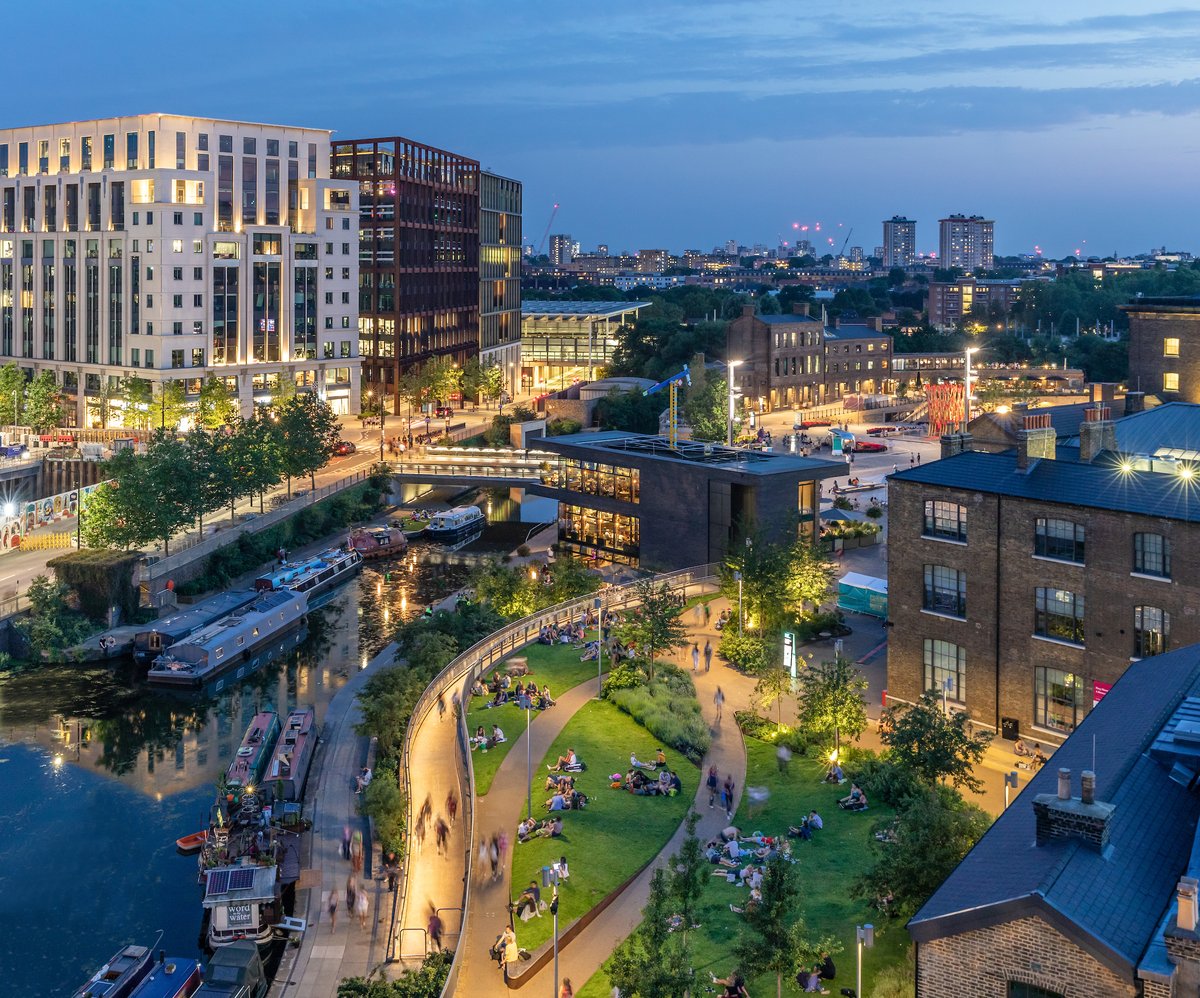What’s next for the king of London's regeneration projects?