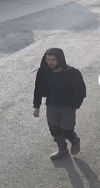 Police appeal to find man who may have left country after death at London skip yard