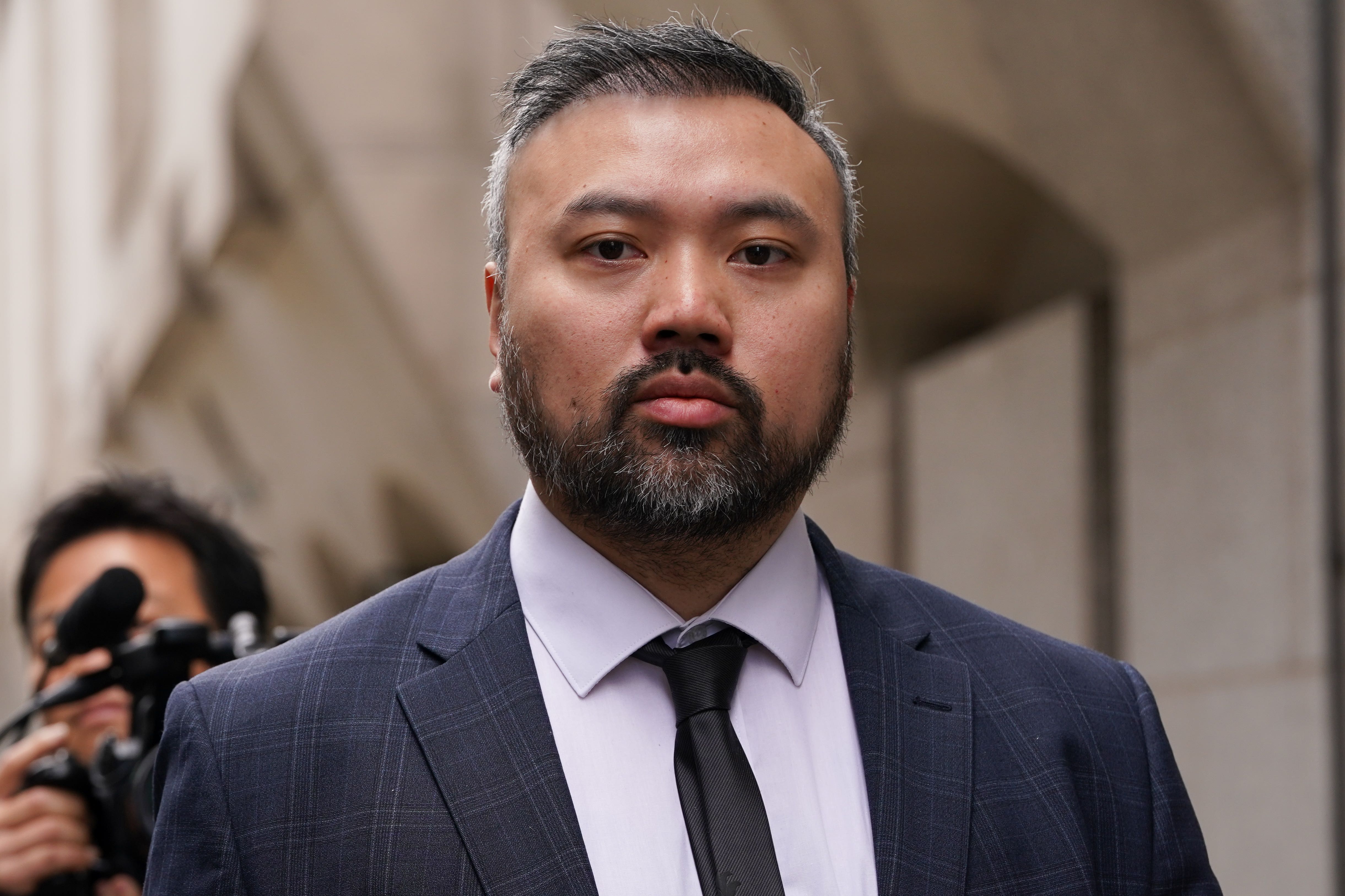 Jury selected for trial of men accused of helping Hong Kong intelligence service