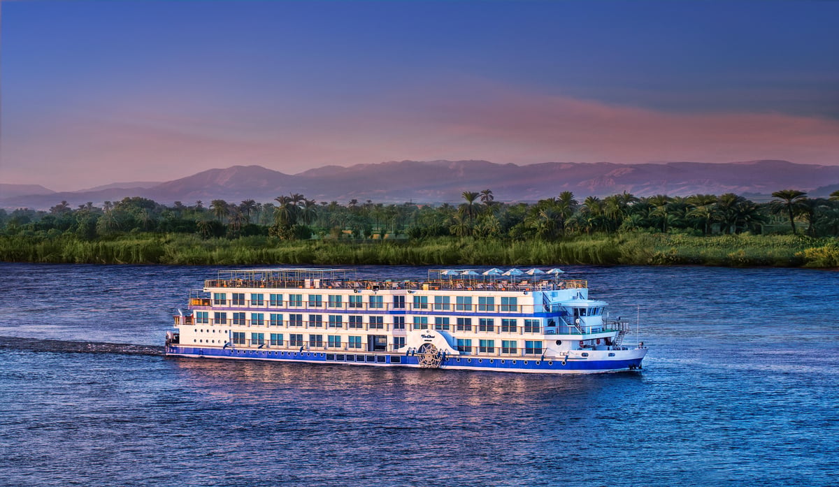 Sailing Through Time: The ultimate luxury experience on the Nile 