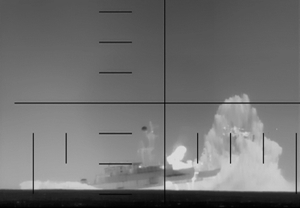 Tehran says US 'will come to bitterly regret' submarine sinking Iranian warship off Sri Lanka 