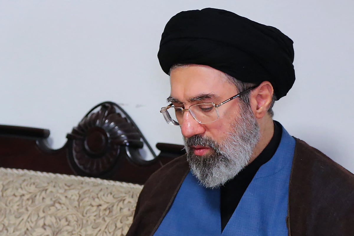 Who is Mojtaba Khamenei, Iran's new supreme leader?