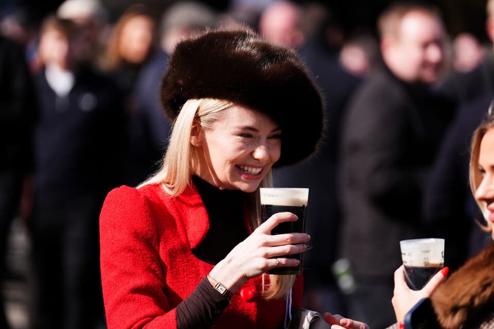 Cheltenham Festival 2026 - Champion Day - Cheltenham Racecourse