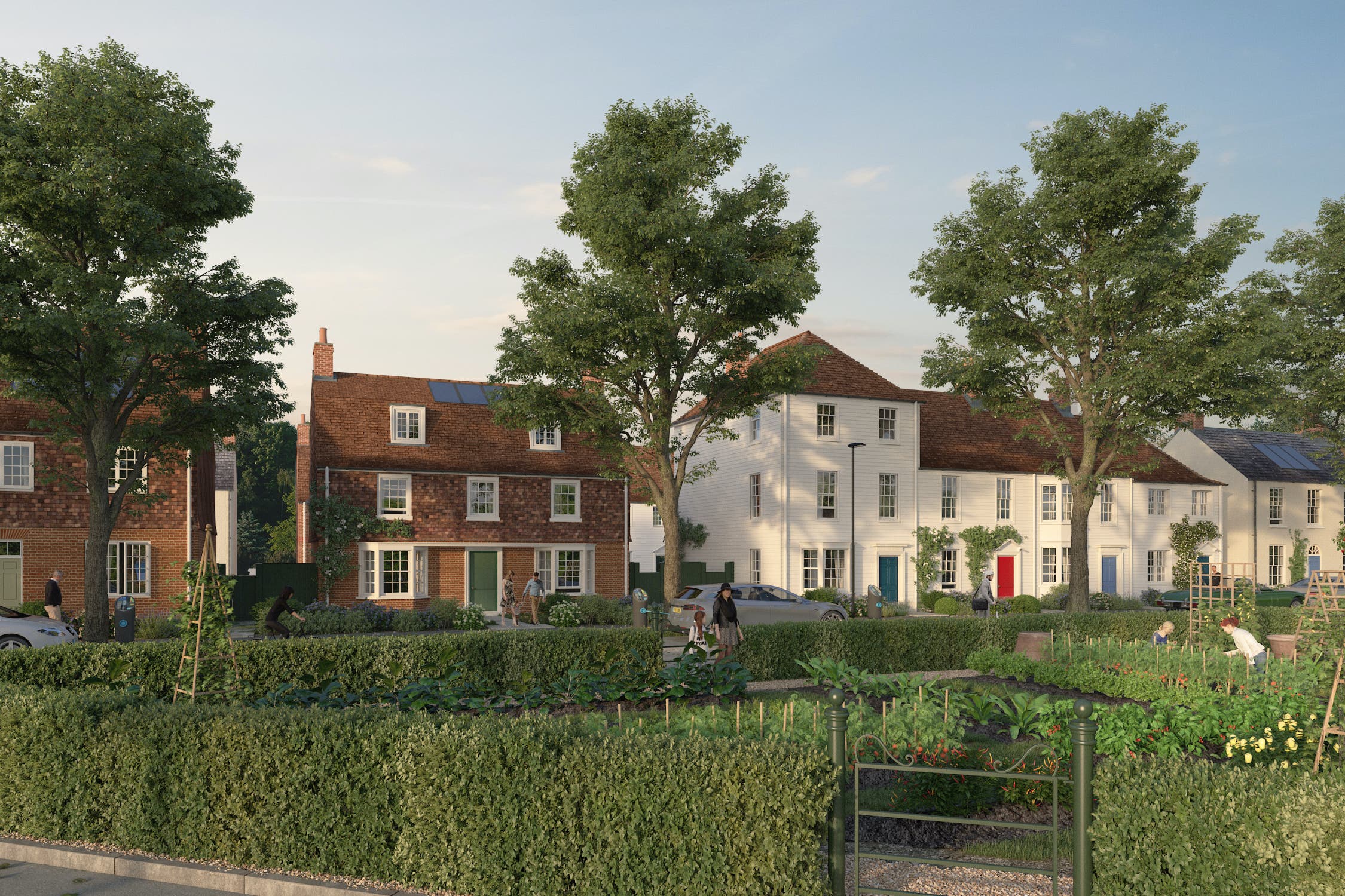 William’s housing development plan approved despite ‘eyesore’ objections