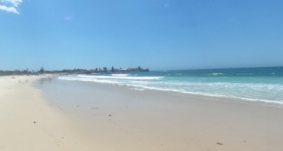 Married British tourists drown while swimming off idyllic beach in Australia