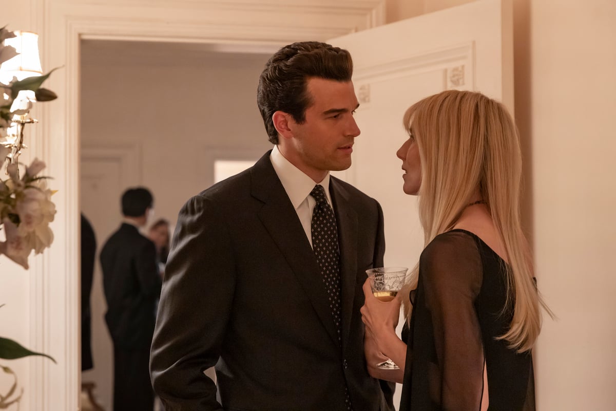 Daryl Hannah and the trope of the difficult ex-girlfriend