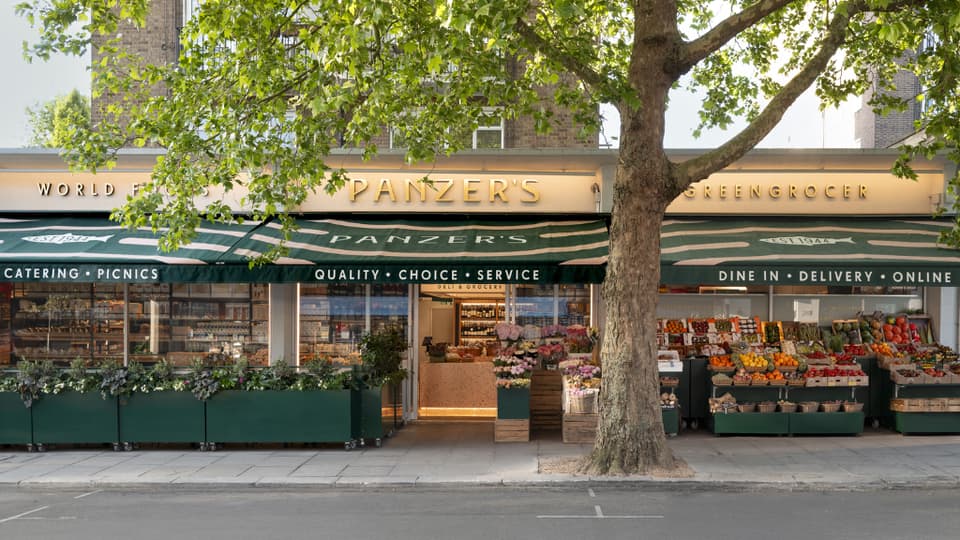 Panzer's Deli 