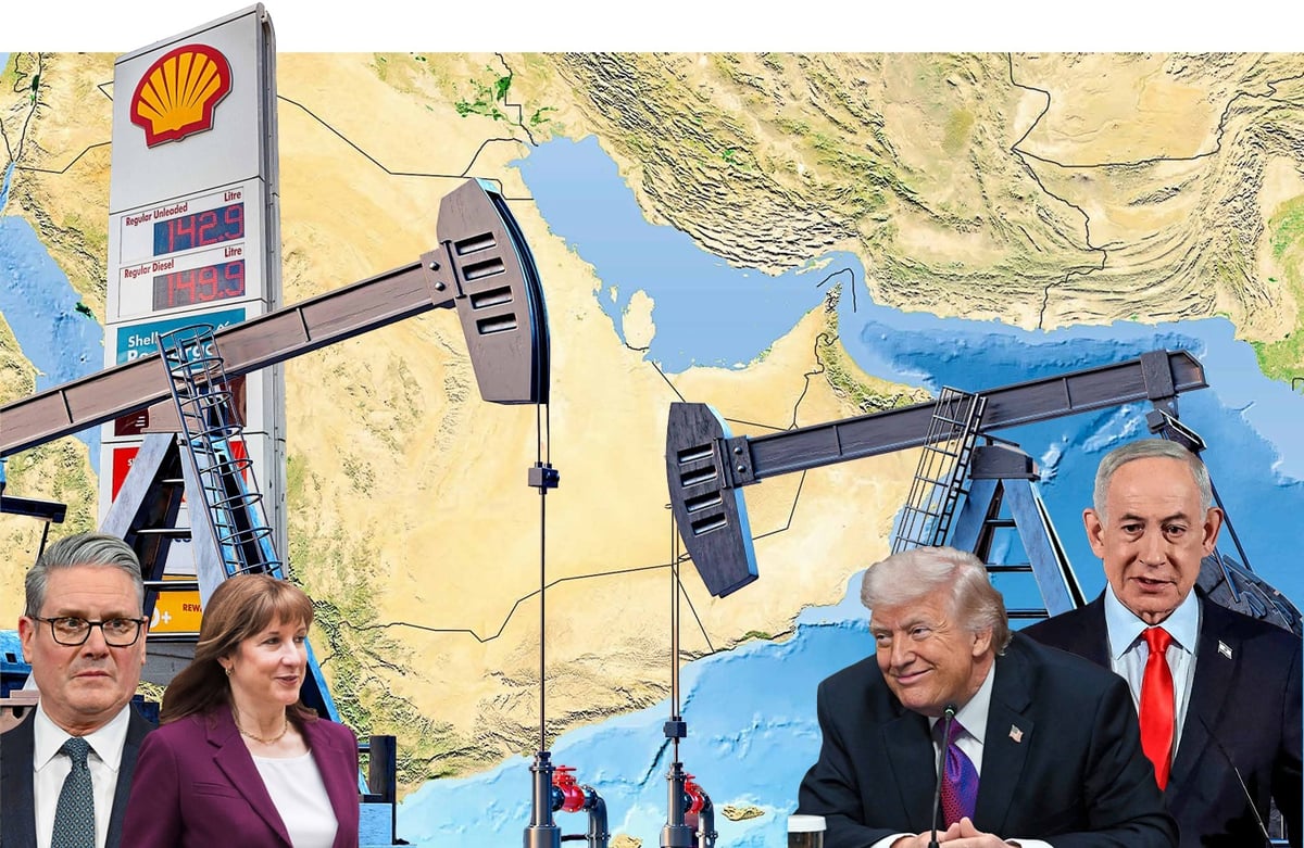 What does the energy crisis caused by the Iran war mean for UK households?