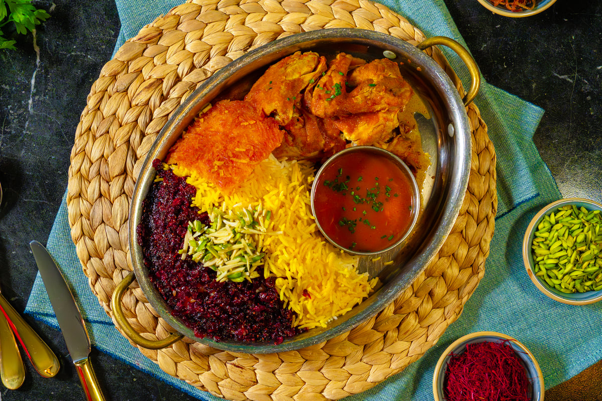 The power of the Persian table: how London’s Iranian restaurants unite the diaspora