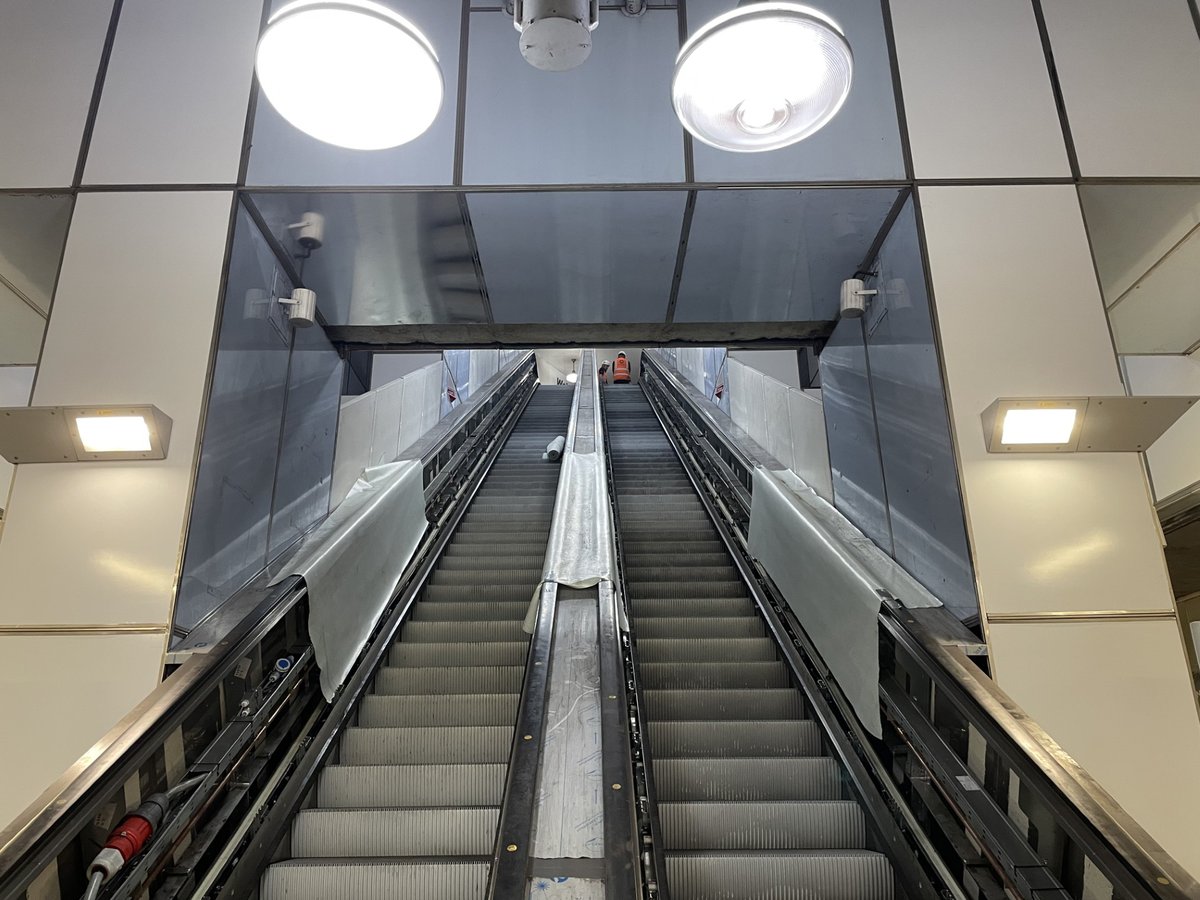 Cutty Sark DLR station reopens after 10-month closure - but will close again this weekend