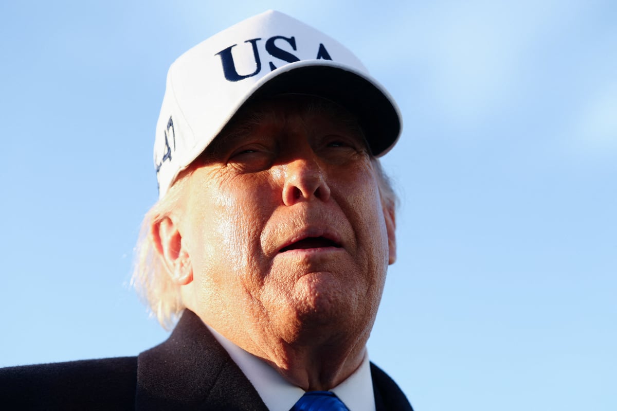 Trump's 'quagmire' nightmare: How US President could lose the Iran war even if his forces win every battle