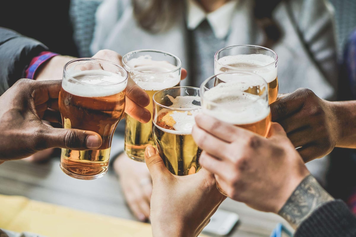 Houmous and non-alcoholic beer join basket of items used to track UK inflation