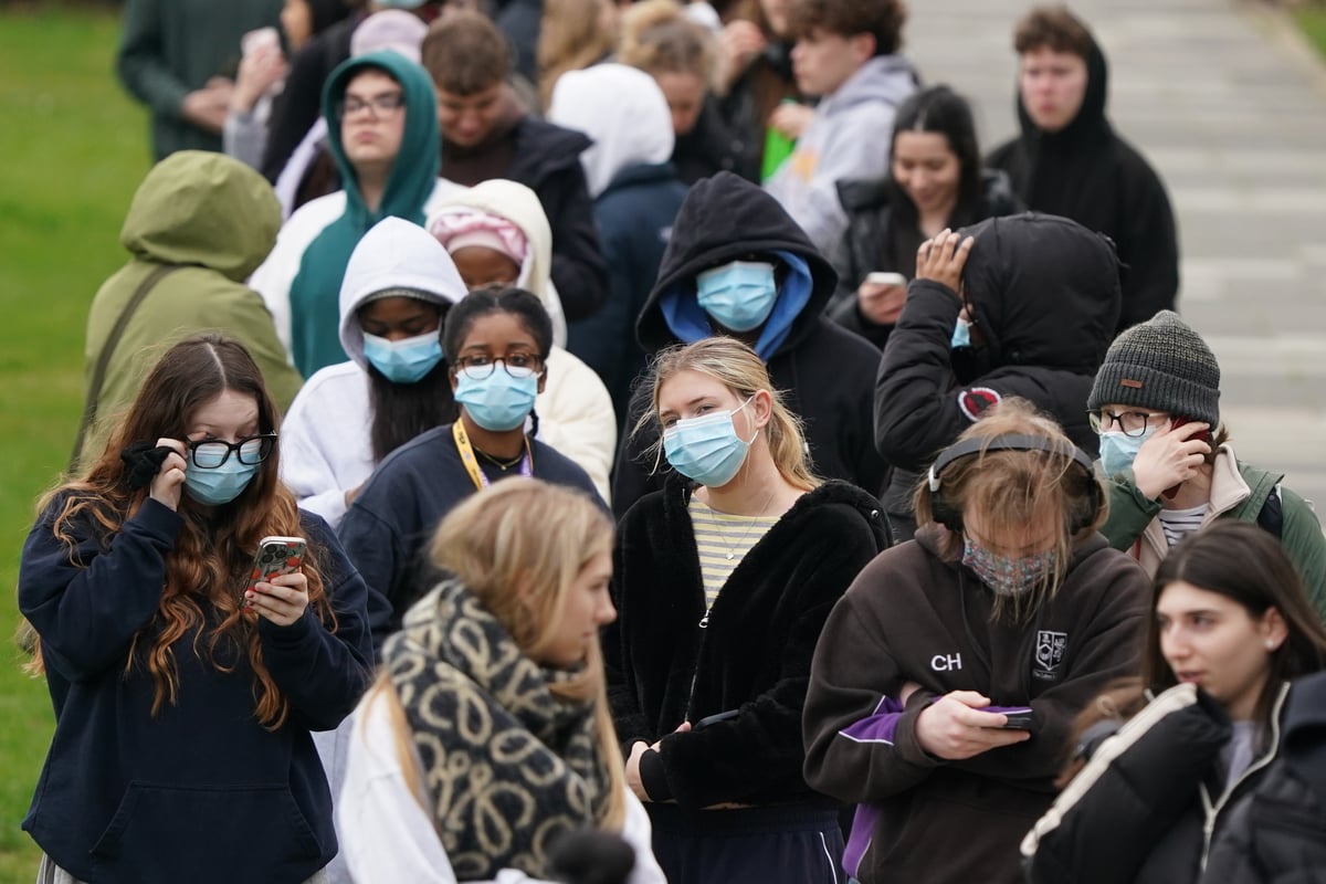'It's terrifying': Students fearful over deadly meningitis outbreak as teacher pays emotional tribute to victim