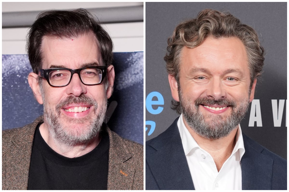 Michael Sheen to replace Richard Osman as host of BBC quiz show House of Games