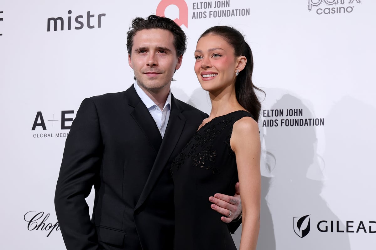 Nicola Peltz 'shades' Brooklyn Beckham's family with telling post about 'forgiveness'
