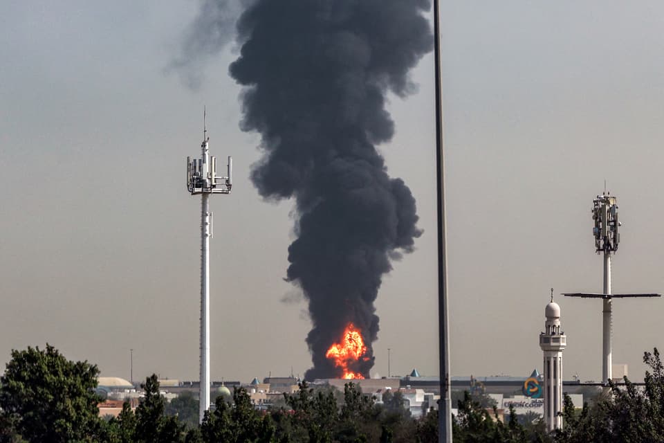 UAE-IRAN-US-ISRAEL-WAR