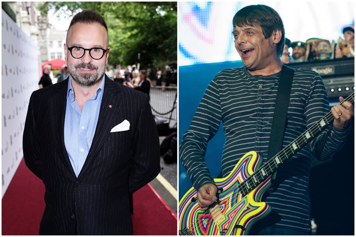 ‘Good old Mani played it right': Alfie Boe pays tribute to Stone Roses bassist in new single 