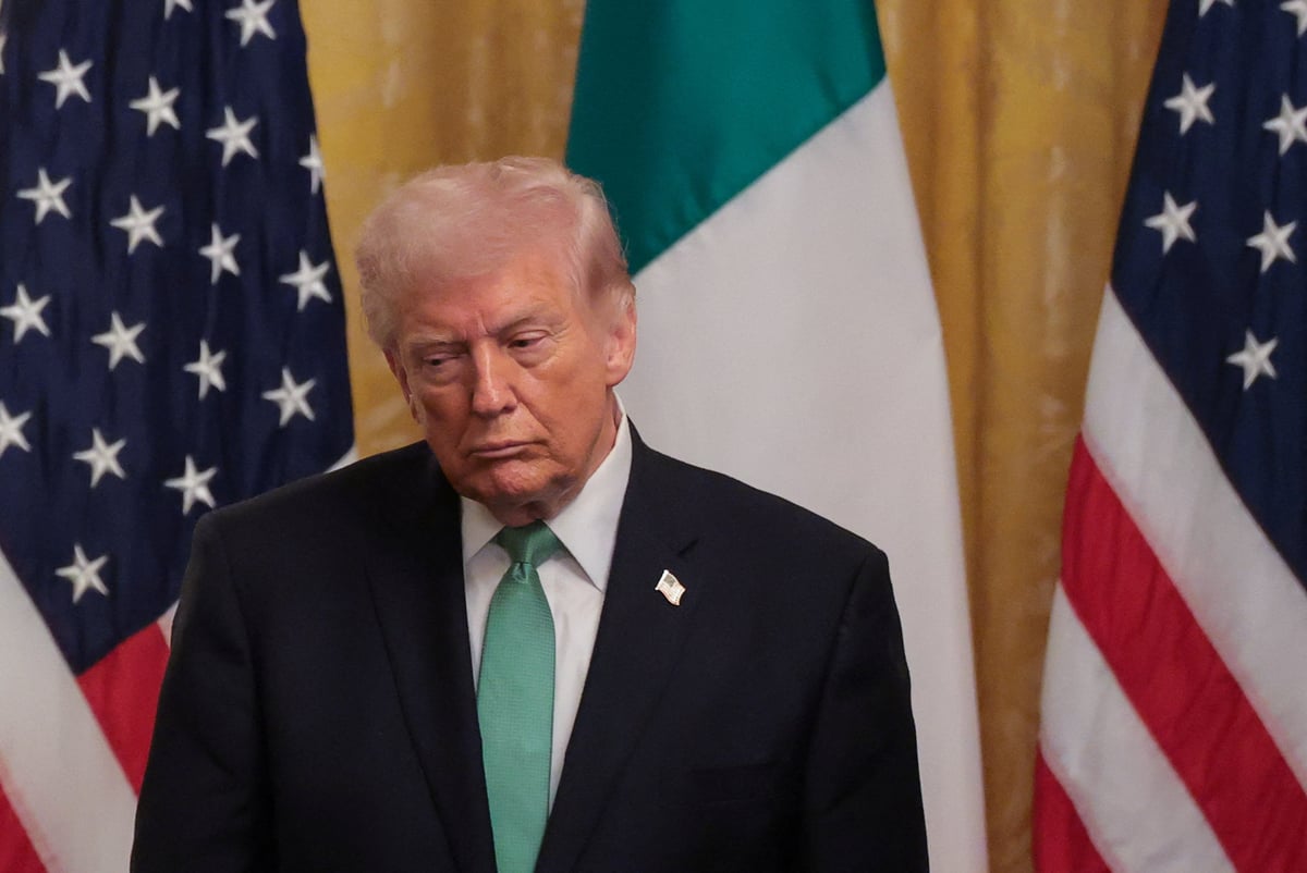 Donald Trump launches scathing attack on ‘corrupt, fraudulent’ BBC over Iran war coverage