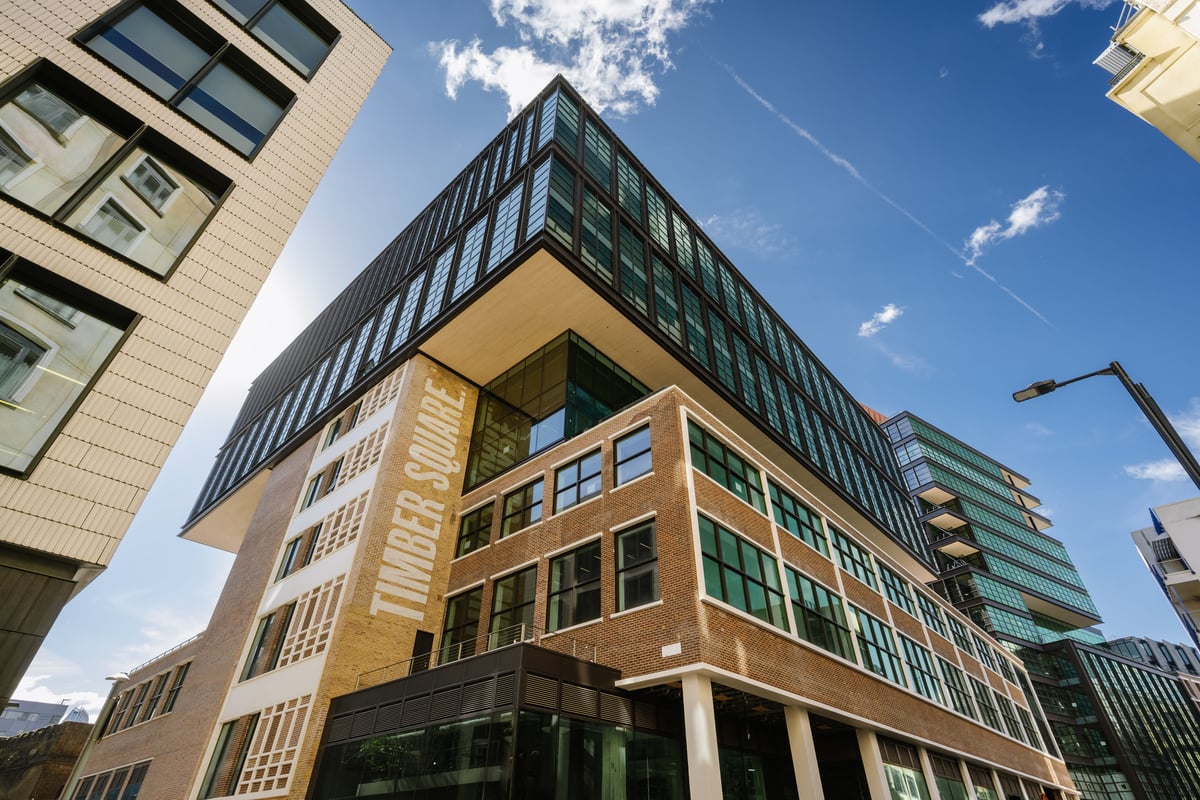 BP moves back to central London as it chooses Bankside for new global HQ